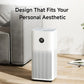 Xiaomi Smart Air Purifier 4, Best Purified Air Delivery Rate 387 m3/hr, True HEPA, traps 99.99% Virus, High coverage: 516 Sq Ft, Fast Purification in 7 Mins, RoHS & Allergy Care Certified, Alexa&GA