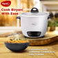  Pigeon by Stovekraft Joy 1.0 SDX 1-Liter 400-Watt Rice Cooker 