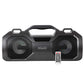 Mitashi MX 2020 Boom Box Portable Party Speaker with FM Radio and Flashing Club Lights