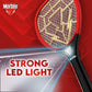 Mortein Advanced Anti-Mosquito Racquet | Mosquito Bat | Electric Fly Swatter | Mosquito Killer Racket | Bat to Hit Mosquito
