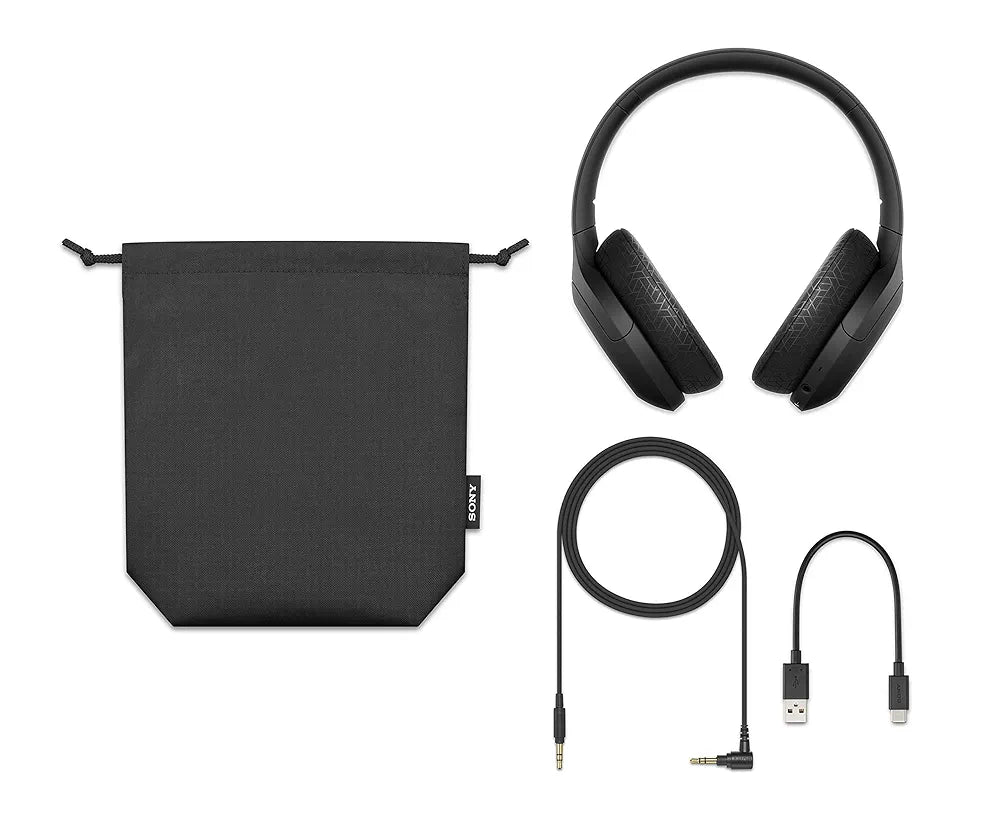 SONY WH-H910N Noise Cancelling Bluetooth Headset 