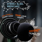 TRIGGR Rizz with 40H Playback, Spherical Design, 13mm Drivers, Rich Bass, Fast Charging, Bluetooth v5.3