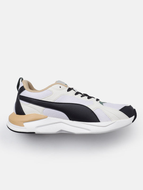 one8 x PUMA Men X-Ray Declan Textured Sneakers