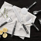 MasterPRO Bergner Master Pro Stainless Steel Pizza Cutter Cycle for Kitchen 