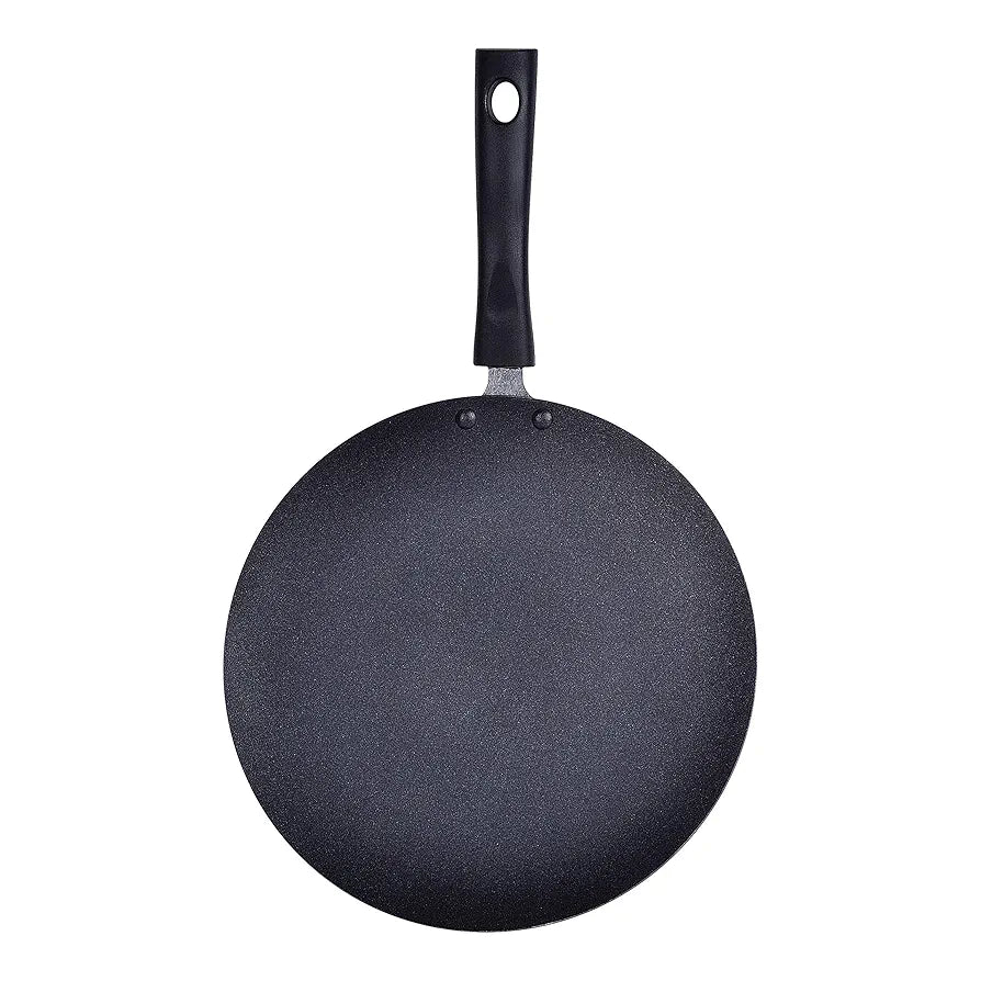 KaiserHoff Non Stick Concave Tawa, 26cm