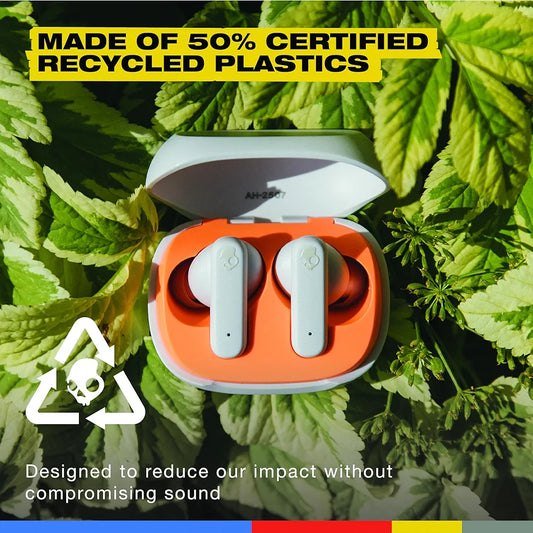 Skullcandy Smokin Buds Wireless in Ear Earbuds