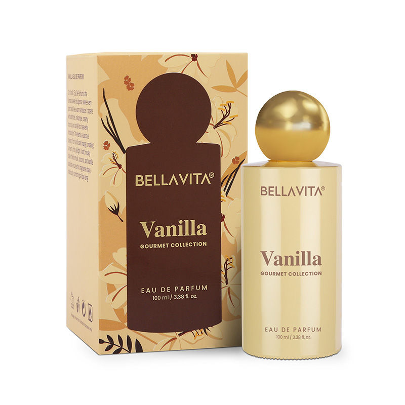 Bella Vita Organic Gourmet Collection Vanilla Eau de Parfum