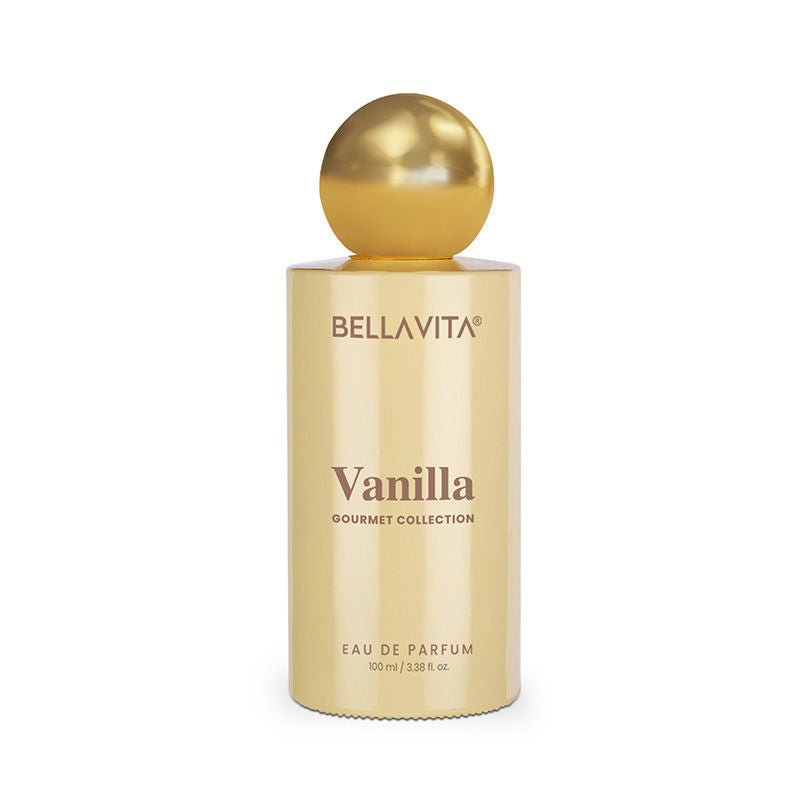 Bella Vita Organic Gourmet Collection Vanilla Eau de Parfum