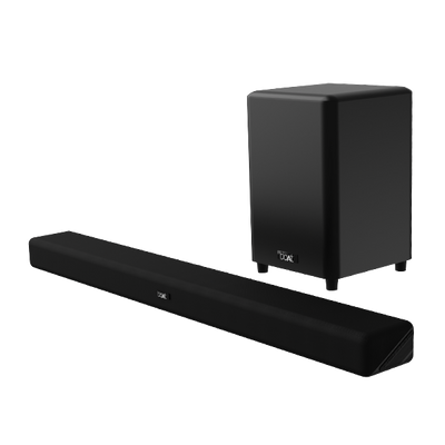 boAt Aavante Bar 4100DA | Soundbar with 300W RMS boAt Signature Sound, 3.1.2 Channel Surround Sound, Bluetooth v5.3