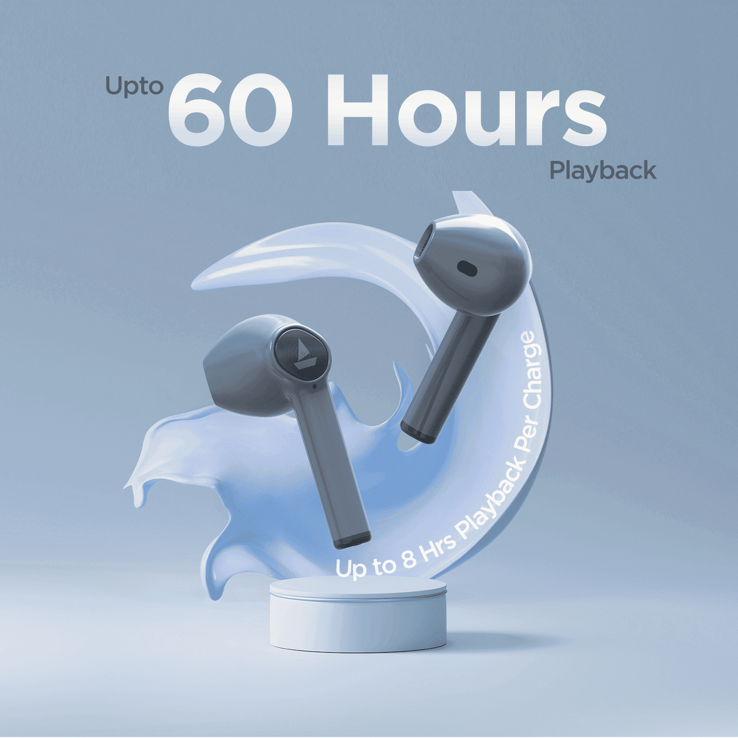 boAt Airdrops 131/138 | Wireless Earbuds