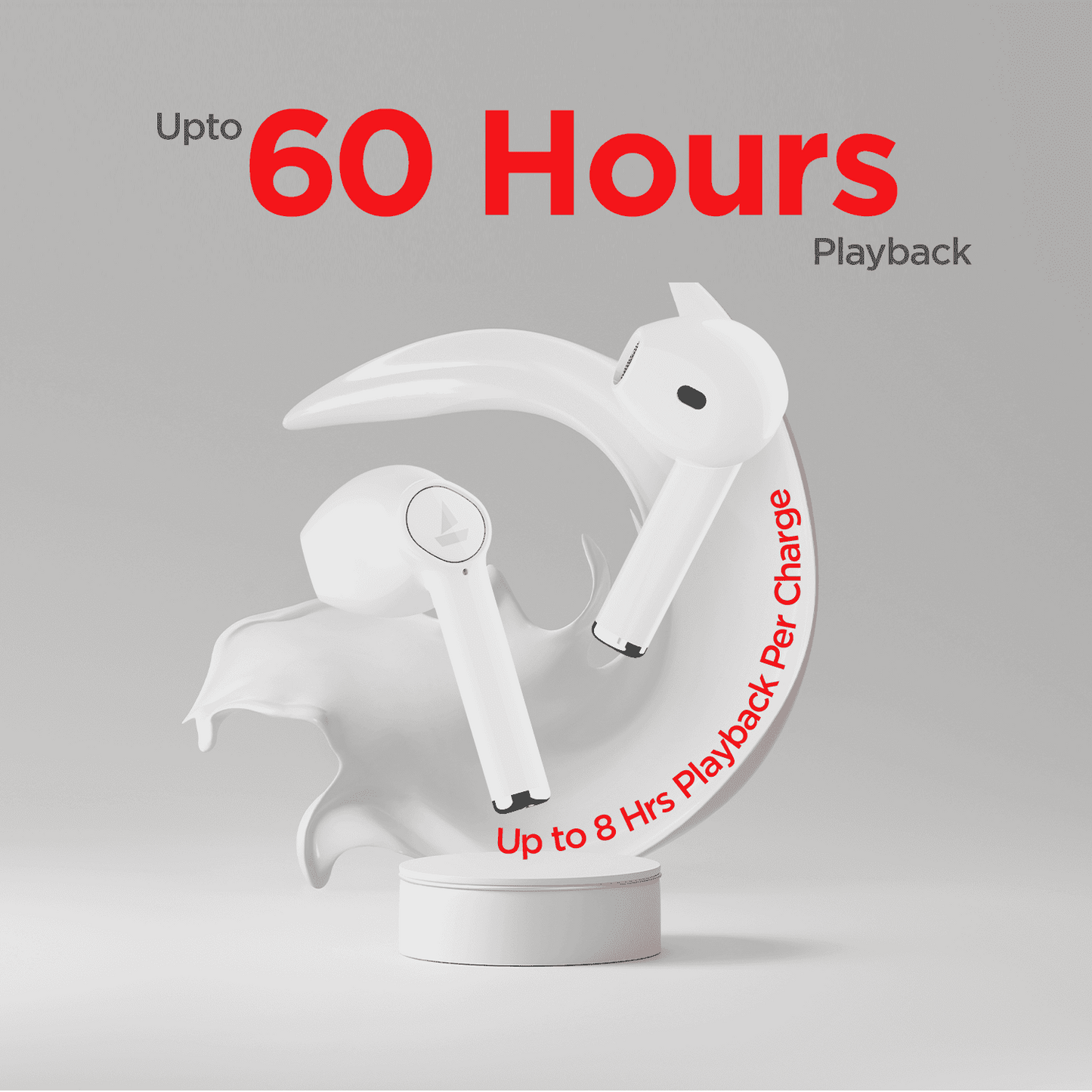 boAt Airdrops 131/138 | Wireless Earbuds