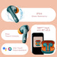 boAt Airdopes 155 | Wireless Earbuds with 40 Hours Playback, ENx™ with Quad Mics, Bluetooth v5.3