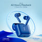 boAt Airdopes 141 | Wireless Earbuds with 42 Hours Playback, ENx™ Technology, BEAST™️ Mode