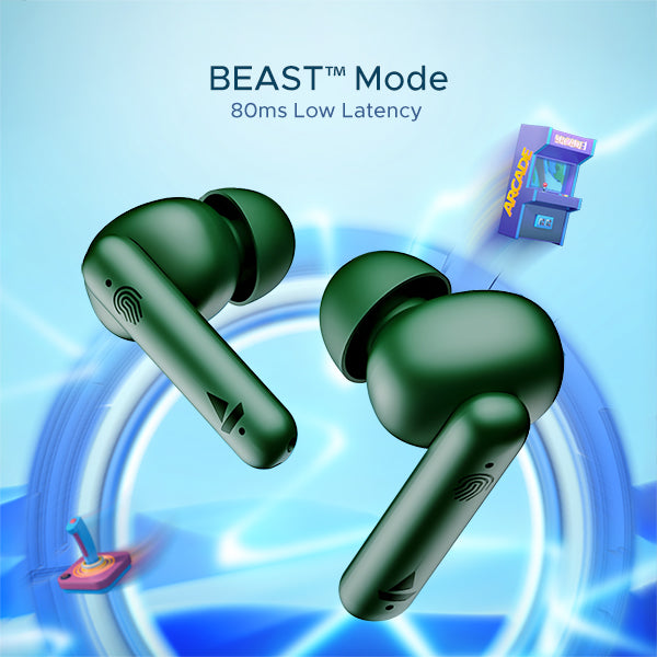 boAt Airdopes 141 | Wireless Earbuds