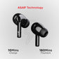 boAt Airdopes 163 | Wireless Earbuds with Massive Playback of upto 17 Hour, IPX5 Water & Sweat Resistance, IWP Technology, Type C Interface