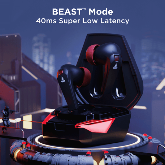 boAt Airdopes 192 | Gaming Earbuds