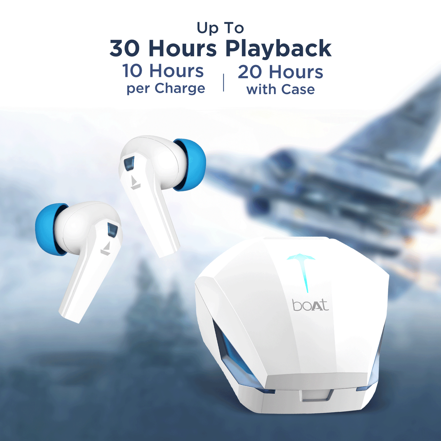boAt Airdopes 192 | Gaming Earbuds