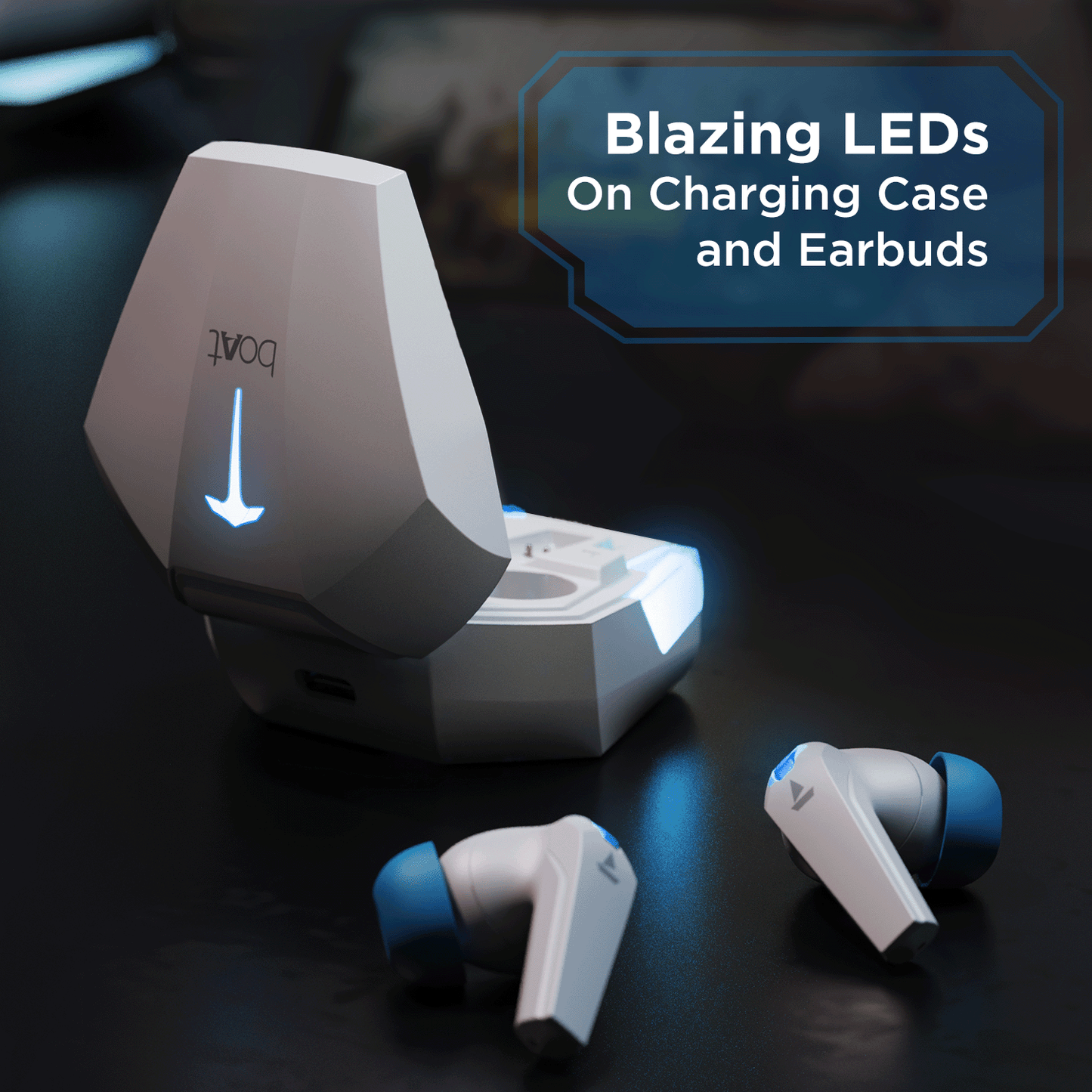 boAt Airdopes 192 | Gaming Earbuds