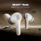 boAt Airdopes Atom 83 | True Wireless Earbuds with up to 50 Hours Playtime, Quad Mics with ENx™ Technology, 13mm Drivers, BEAST™ Mode, ASAP™ Charge