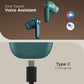 boAt Airdopes Atom 83 | True Wireless Earbuds with up to 50 Hours Playtime, Quad Mics with ENx™ Technology, 13mm Drivers, BEAST™ Mode, ASAP™ Charge