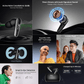 boAt Airdopes 280 ANC | Wireless Earbuds with ANC up to 32dB, Quad Mics ENx™ Tech, 60 Hours Playback