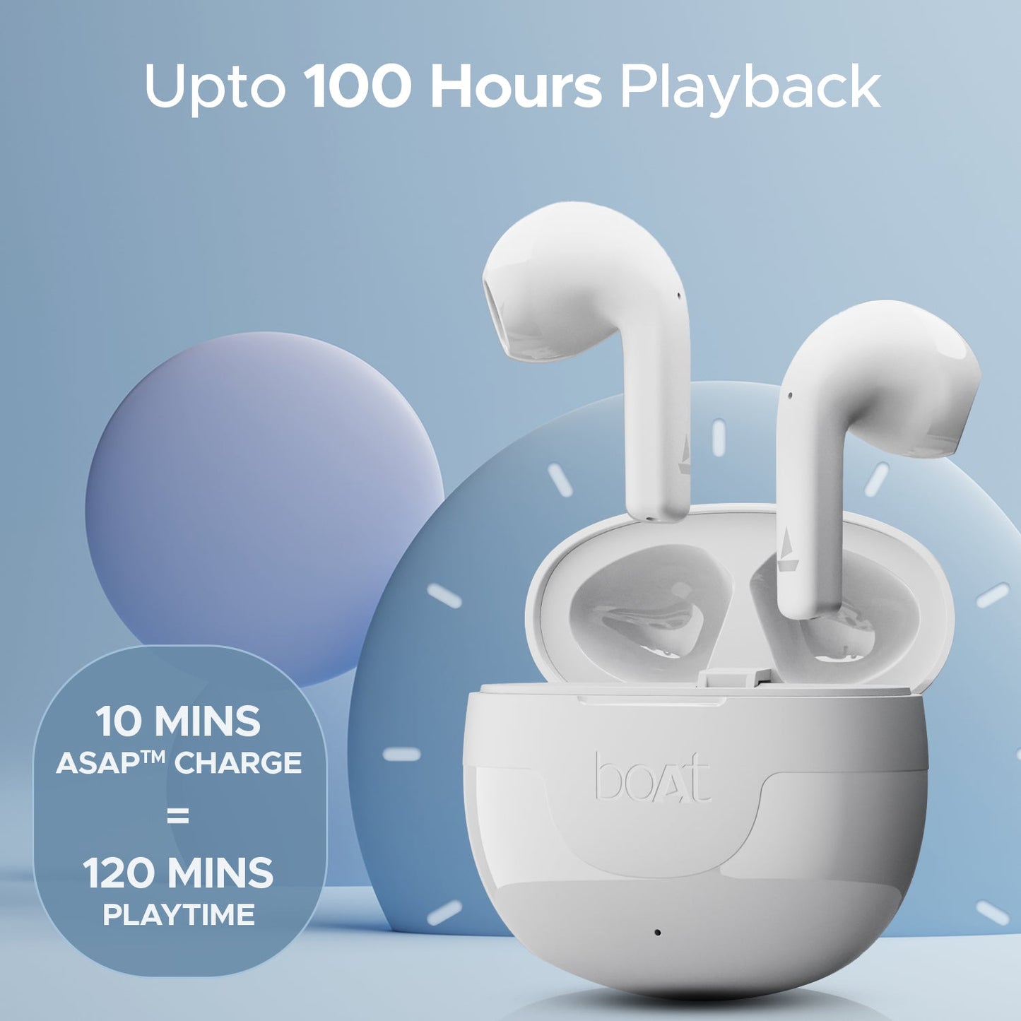 boAt Airdopes Hype | Wireless Earbuds