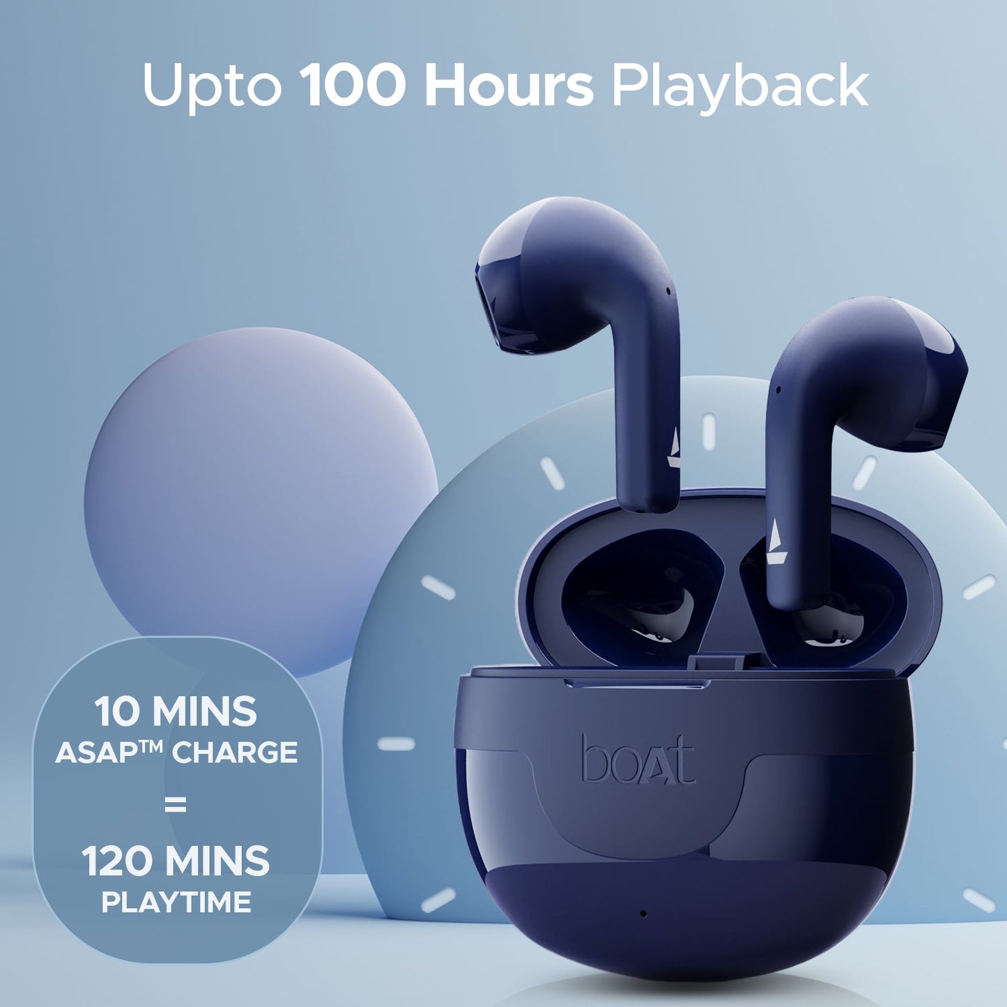 boAt Airdopes Hype | Wireless Earbuds