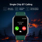 boAt Wave Fury | Bluetooth Calling Smartwatch with 1.83" (4.64cm) HD display, 30 days Battery, Heart Rate & SpO2 monitoring