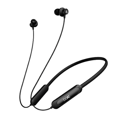 boAt Rockerz Bliss | Wireless Neckband with 30 Hours Playback, ASAP™ Charge, BEAST™ Mode, ENx™ Technology, Spatial Bionic Sound