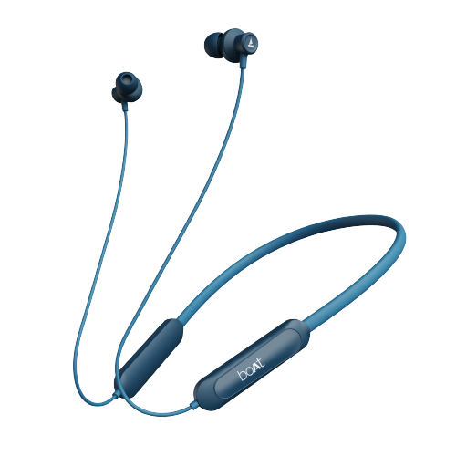 boAt Rockerz Bliss | Wireless Neckband with 30 Hours Playback, ASAP™ Charge, BEAST™ Mode, ENx™ Technology, Spatial Bionic Sound