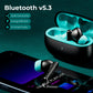 TRIGGR Ultrabuds N1 Neo with ENC, 40Hr Playback, 13mm Drivers, Rich Bass, Fast Charging Bluetooth Headset