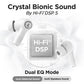 boAt Nirvana Ion | Bluetooth Wireless Earbuds with Crystal Bionic Sound powered by HiFi®️ DSP, 120 Hours Playback, Dual EQ Modes, Quad Mics with ENx™ Technology