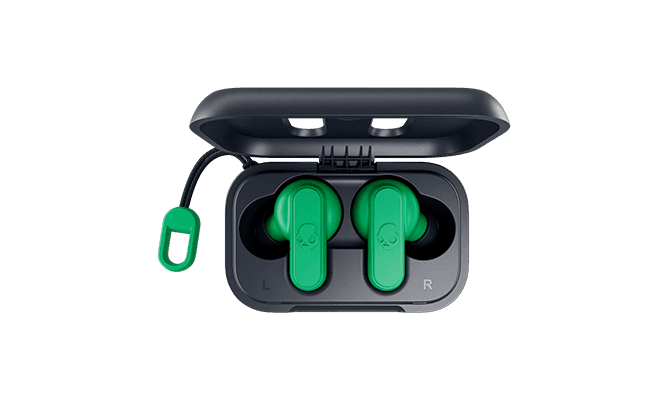 SKULLCANDY DIME MINI AND MIGHTY