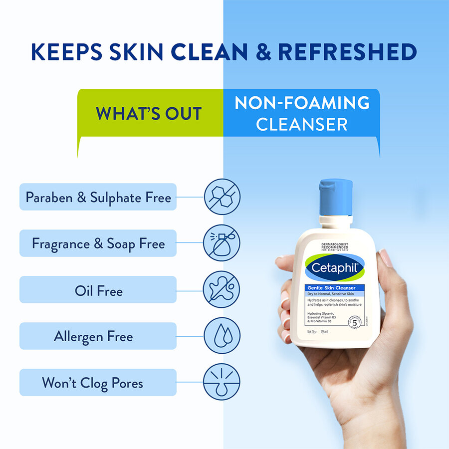 Gentle Skin Cleanser