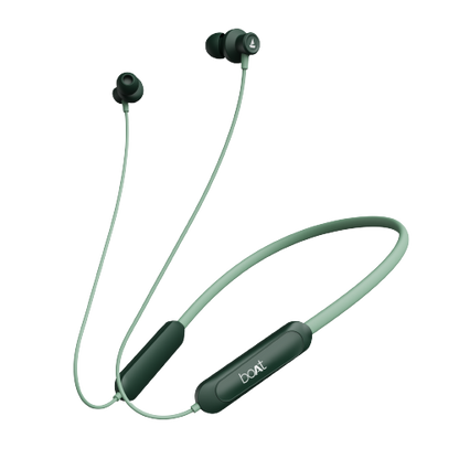 boAt Rockerz Bliss | Wireless Neckband with 30 Hours Playback, ASAP™ Charge, BEAST™ Mode, ENx™ Technology, Spatial Bionic Sound