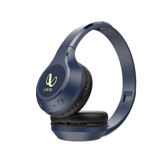 Infinity By Haramn Tranz 710 With Wireless On -Ear Headphones