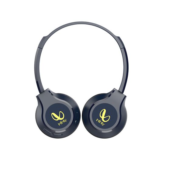 Infinity By Haramn Tranz 710 With Wireless On -Ear Headphones