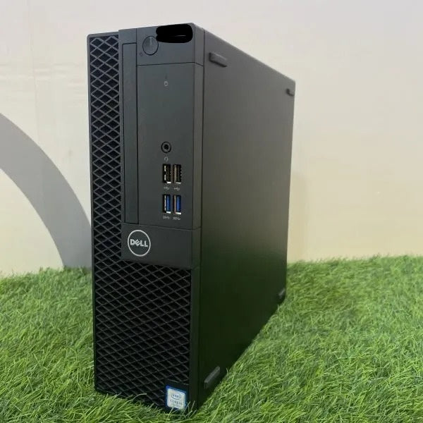 Dell OptiPlex 8th Gen 3060, 5060, 7060 SSF Refurbished Desktop