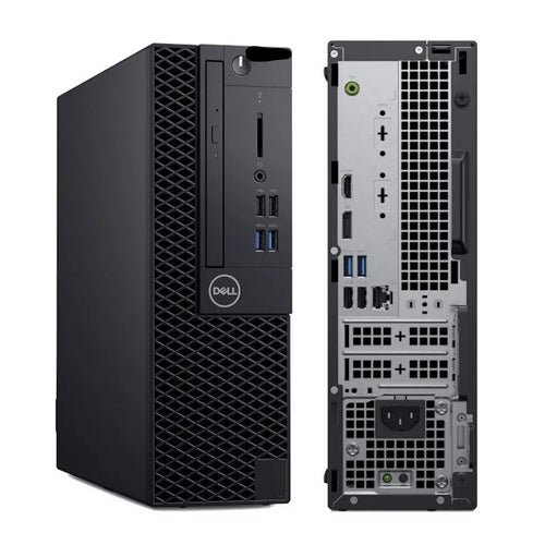 Dell OptiPlex 8th Gen 3060, 5060, 7060 SSF Refurbished Desktop