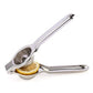Wellberg Lemon Squeezer - Stainless Steel