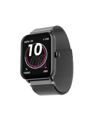 boAt Wave Fury | Bluetooth Calling Smartwatch with 1.83" (4.64cm) HD display, 30 days Battery, Heart Rate & SpO2 monitoring
