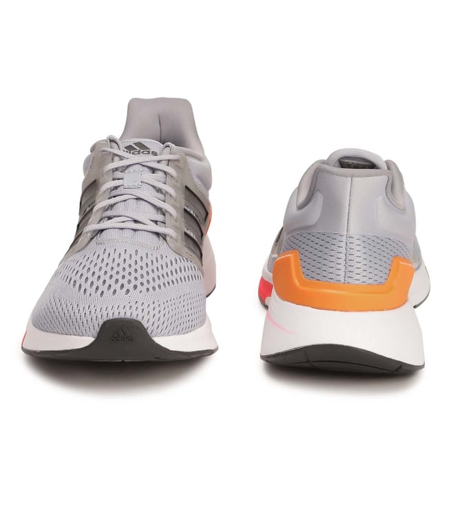 Men's EQ21 Run Grey Running Shoes
