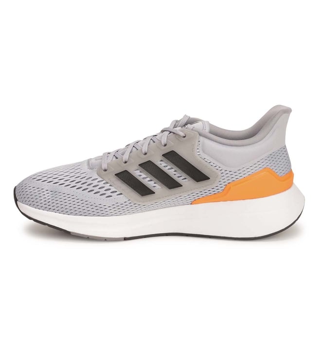 Men's EQ21 Run Grey Running Shoes