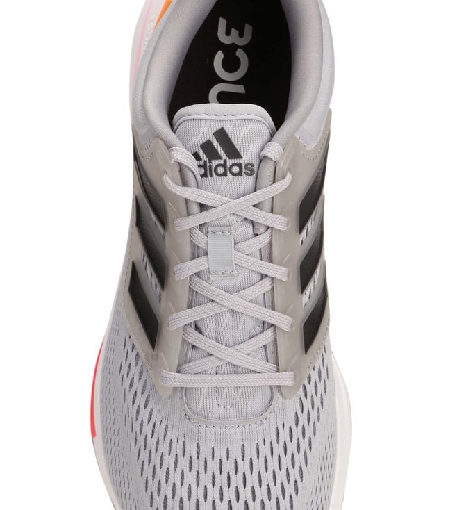 Men's EQ21 Run Grey Running Shoes