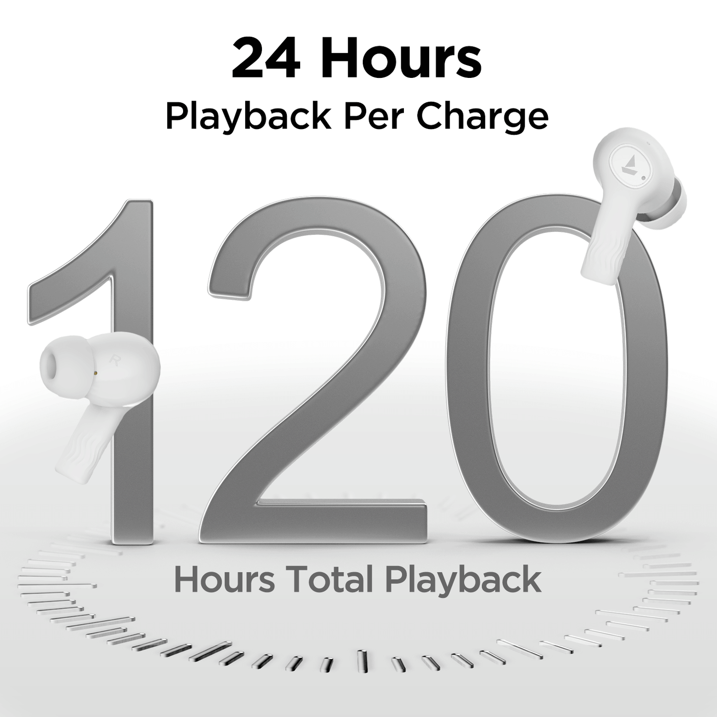 boAt Nirvana Ion | Bluetooth Wireless Earbuds