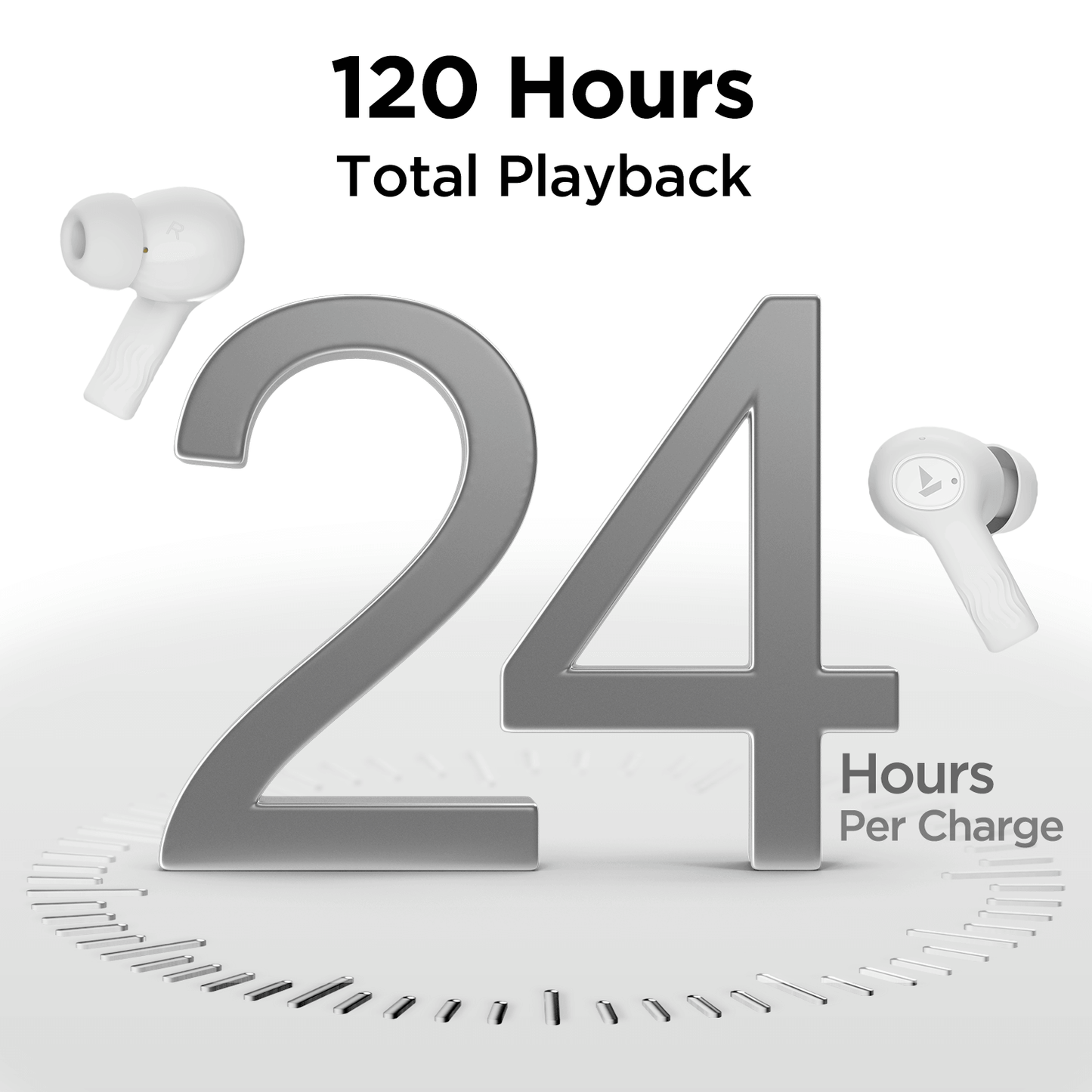 boAt Nirvana Ion | Bluetooth Wireless Earbuds