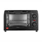 Pigeon Black 14L Stainless Steel Oven Toaster Grill - 900W