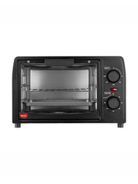 Pigeon Black 14L Stainless Steel Oven Toaster Grill - 900W
