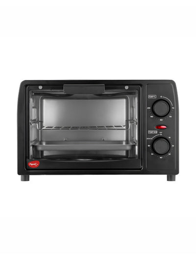 Pigeon Black 14L Stainless Steel Oven Toaster Grill - 900W