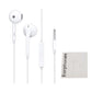 Oppo Mh319 Half-Ear Wired Earphones with mic